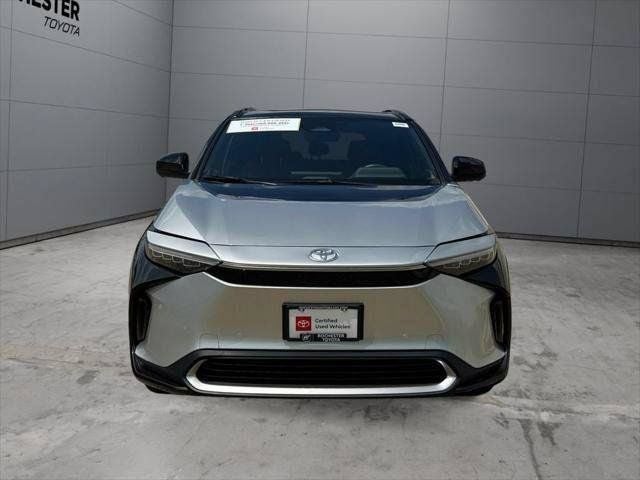 2023 Toyota bZ4X Limited AWD
