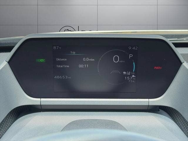 2023 Toyota bZ4X Limited AWD