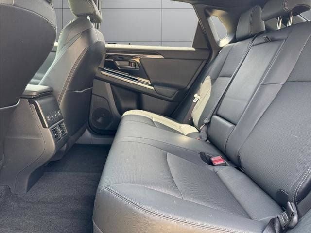 2023 Toyota bZ4X Limited AWD