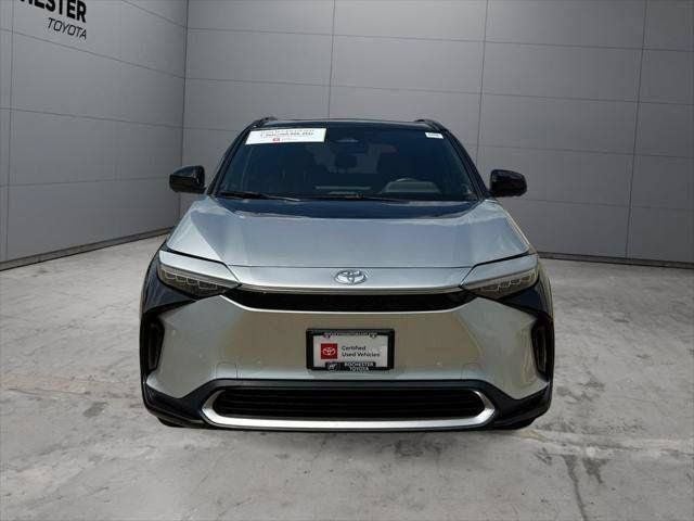 2023 Toyota bZ4X Limited AWD