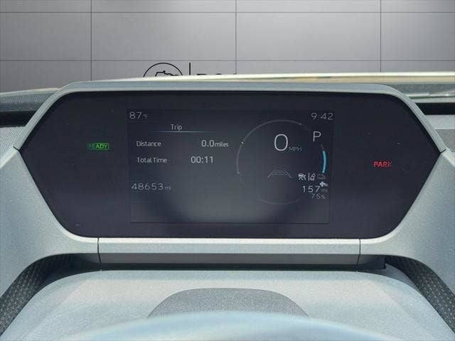 2023 Toyota bZ4X Limited AWD
