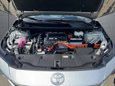 2023 Toyota bZ4X Limited AWD