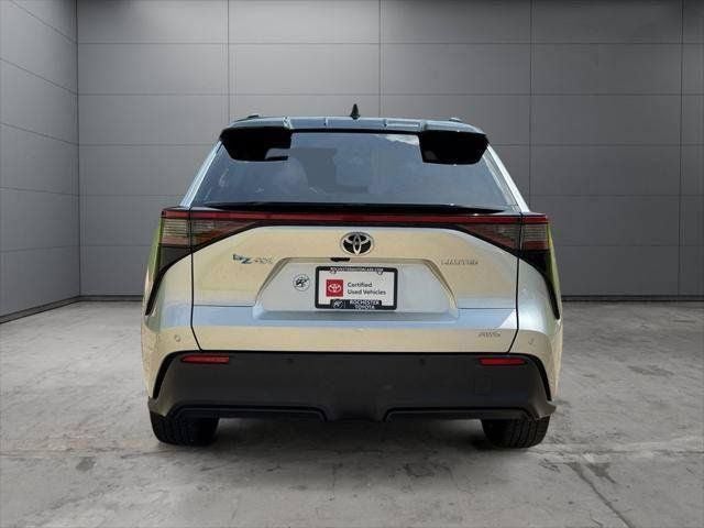 2023 Toyota bZ4X Limited AWD