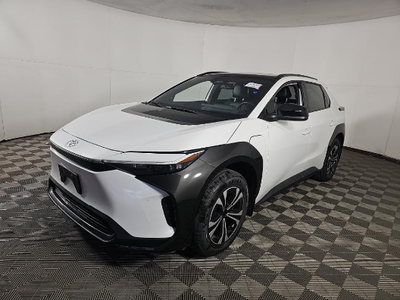 2023 Toyota bZ4X XLE AWD