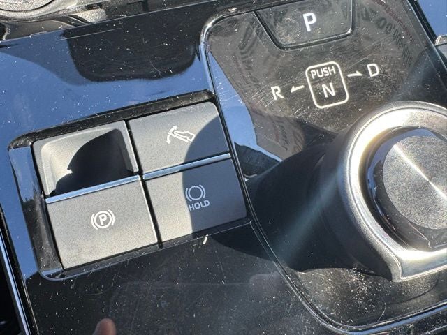 2024 Toyota bZ4X Limited AWD