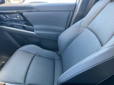 2024 Toyota bZ4X Limited AWD