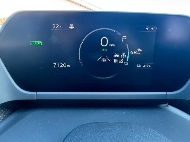 2024 Toyota bZ4X Limited AWD