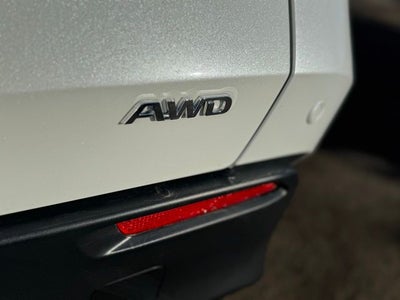 2024 Toyota bZ4X Limited AWD