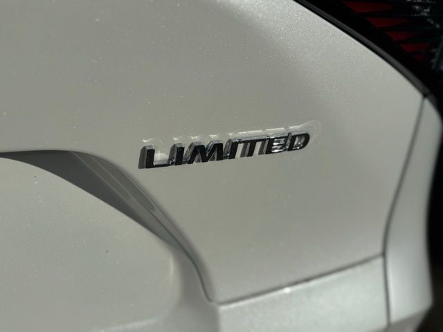 2024 Toyota bZ4X Limited AWD