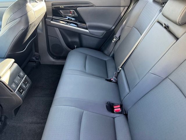 2024 Toyota bZ4X Limited AWD