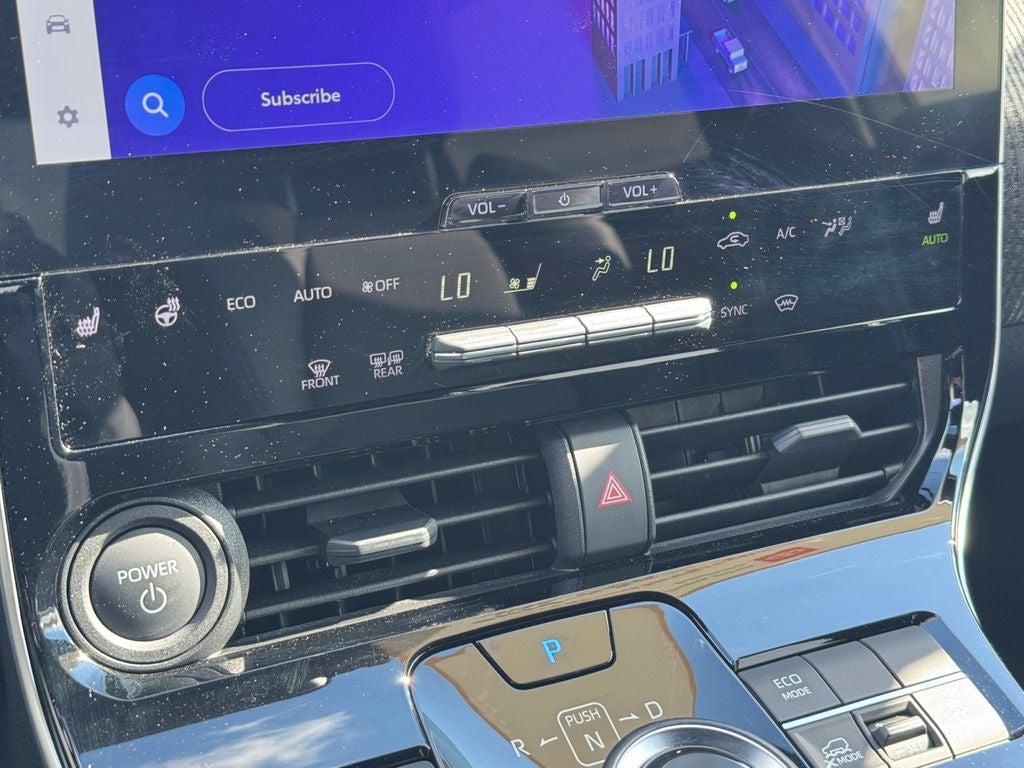 2023 Toyota bZ4X XLE AWD