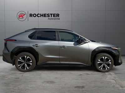 2023 Toyota bZ4X XLE AWD