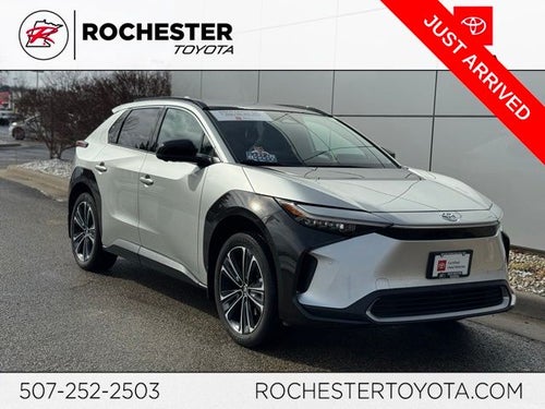 2024 Toyota bZ4X Limited AWD