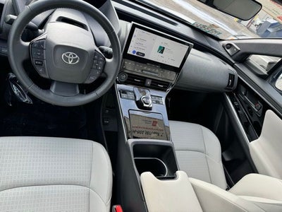 2024 Toyota bZ4X Limited AWD