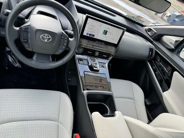 2024 Toyota bZ4X Limited AWD