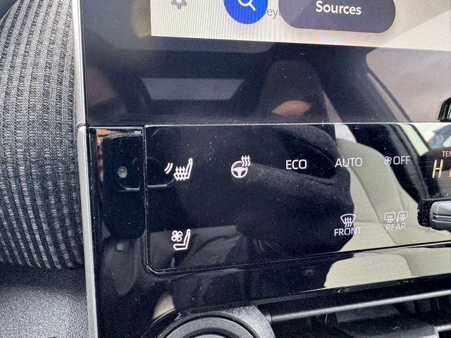 2024 Toyota bZ4X Limited AWD