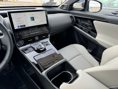 2024 Toyota bZ4X Limited AWD