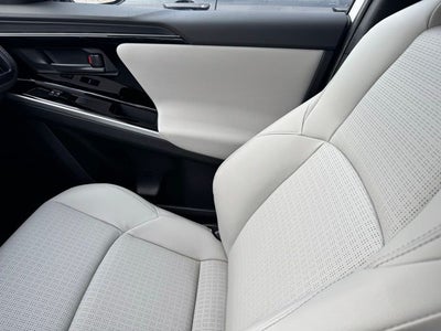 2024 Toyota bZ4X Limited AWD