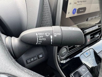 2024 Toyota bZ4X Limited AWD