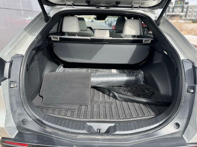 2024 Toyota bZ4X Limited AWD