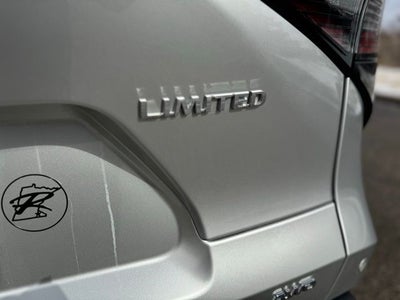 2024 Toyota bZ4X Limited AWD