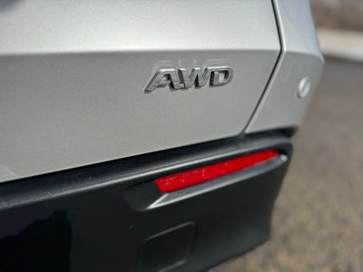 2024 Toyota bZ4X Limited AWD