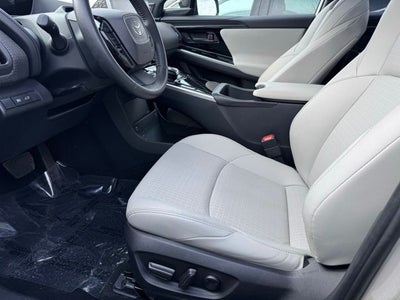 2024 Toyota bZ4X Limited AWD