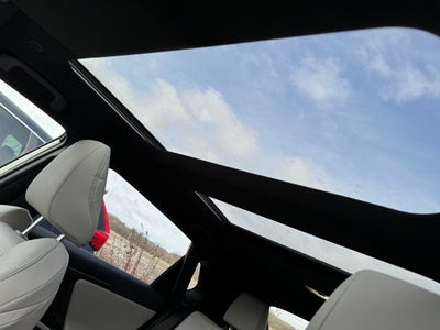 2024 Toyota bZ4X Limited AWD