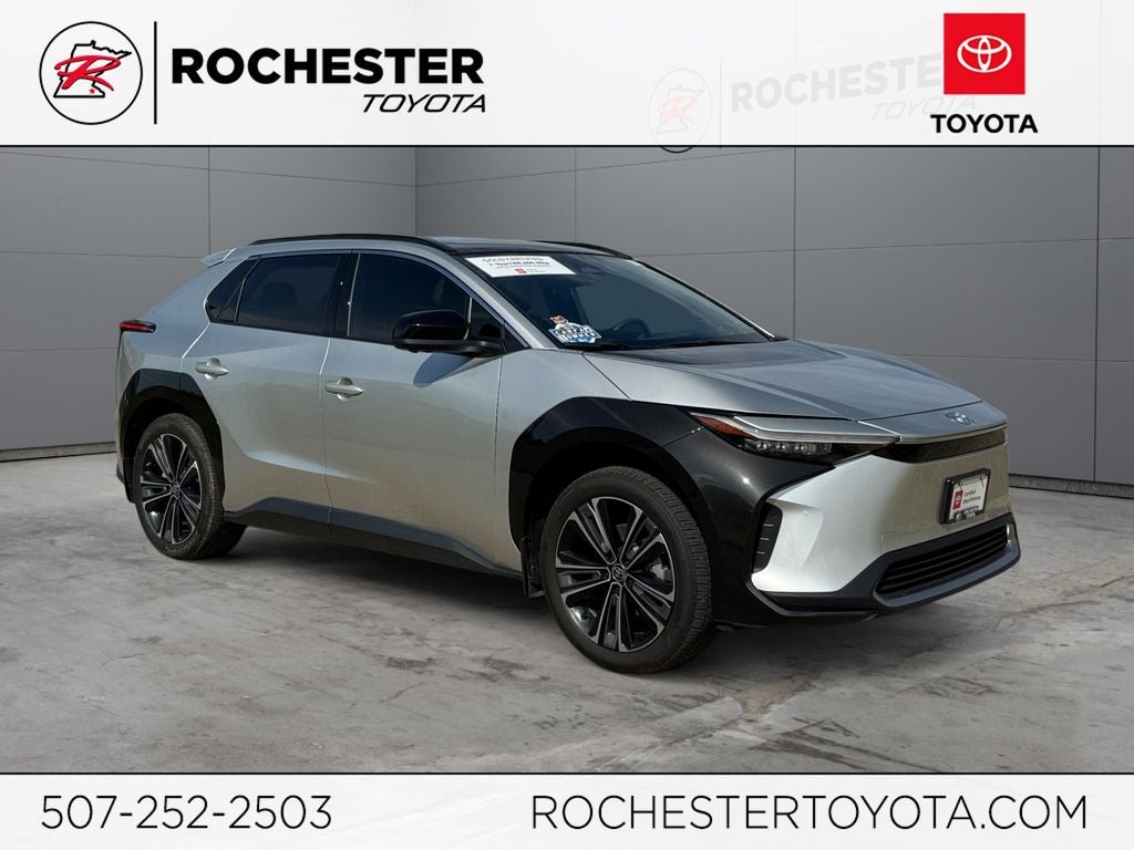 2023 Toyota bZ4X Limited AWD's photo
