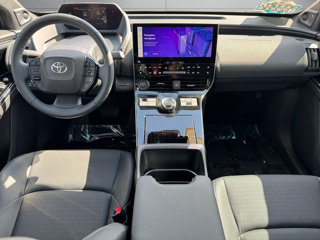 2023 Toyota bZ4X Limited AWD
