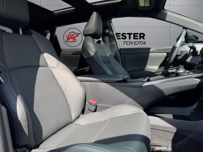 2023 Toyota bZ4X Limited AWD