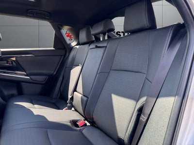 2023 Toyota bZ4X Limited AWD