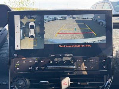 2023 Toyota bZ4X Limited AWD