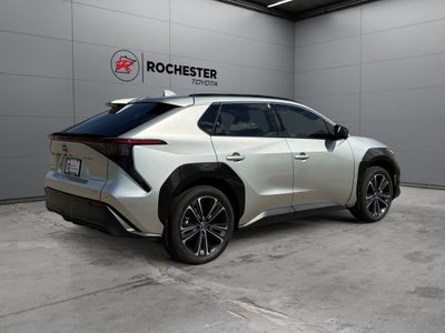 2023 Toyota bZ4X Limited AWD