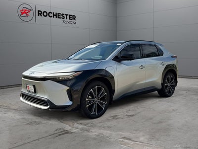 2023 Toyota bZ4X Limited AWD