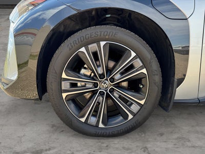2023 Toyota bZ4X Limited AWD