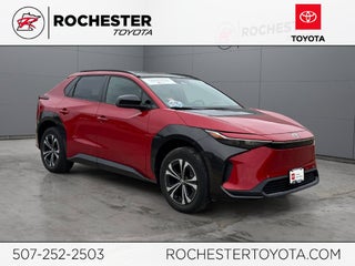 2023 Toyota bZ4X XLE AWD