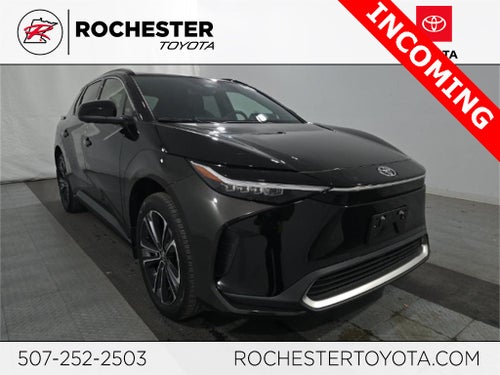 2023 Toyota bZ4X Limited AWD
