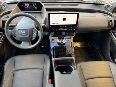 2023 Toyota bZ4X Limited AWD