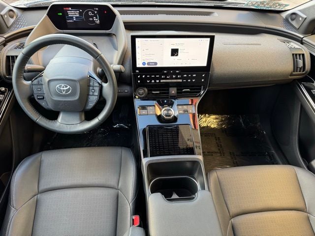 2023 Toyota bZ4X Limited AWD