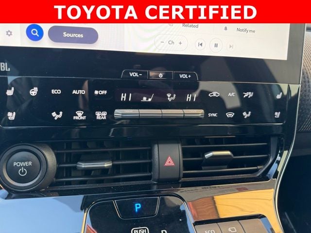 2023 Toyota bZ4X Limited AWD