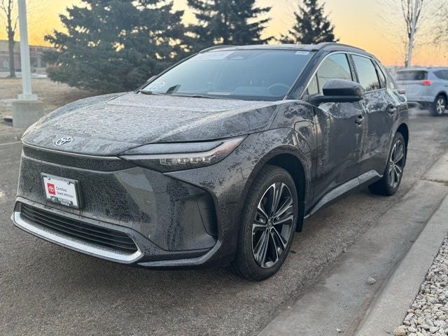2023 Toyota bZ4X Limited AWD