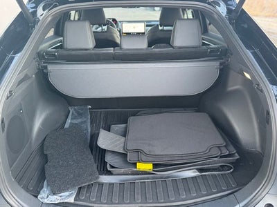 2023 Toyota bZ4X Limited AWD