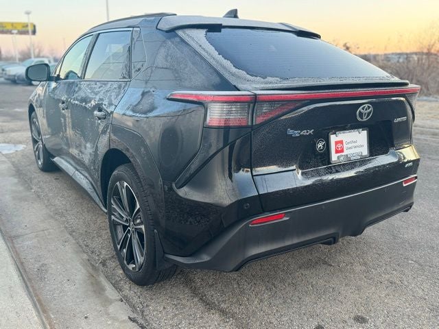 2023 Toyota bZ4X Limited AWD