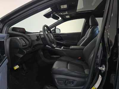 2023 Toyota bZ4X Limited AWD