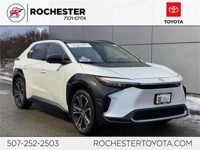 2023 Toyota bZ4X Limited AWD