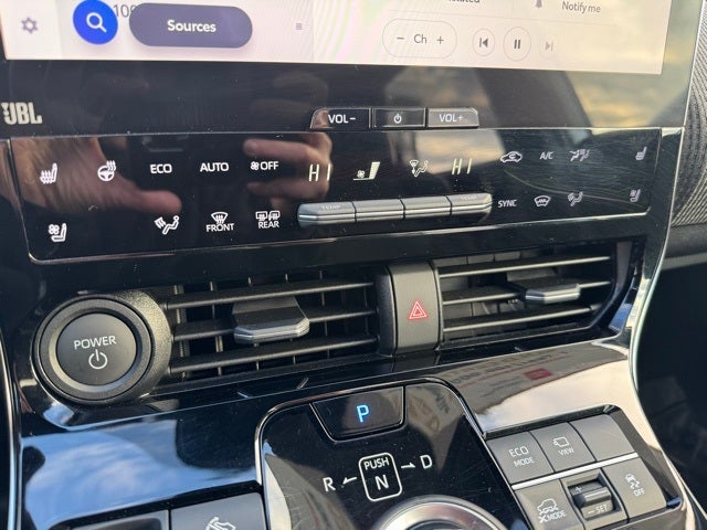 2023 Toyota bZ4X Limited AWD