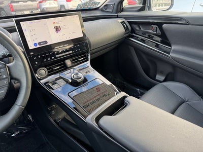 2023 Toyota bZ4X Limited AWD