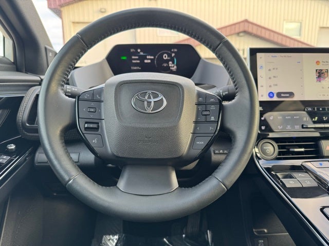 2023 Toyota bZ4X Limited AWD