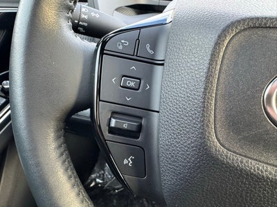 2023 Toyota bZ4X Limited AWD